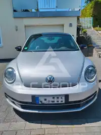 2012 Volkswagen BEETLE