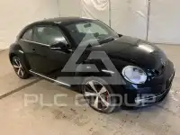 2012 Volkswagen BEETLE