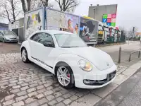 2012 Volkswagen BEETLE