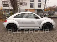 2012 Volkswagen BEETLE