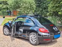 2012 Volkswagen BEETLE
