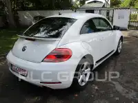 2012 Volkswagen BEETLE