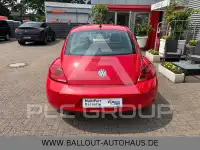 2012 Volkswagen BEETLE