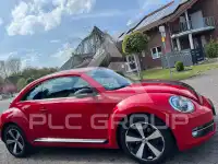 2012 Volkswagen BEETLE