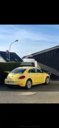 2012 Volkswagen BEETLE