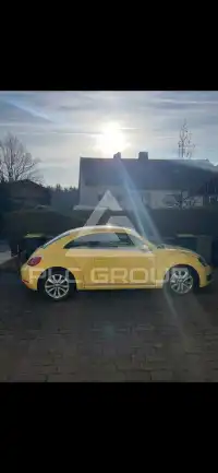 2012 Volkswagen BEETLE