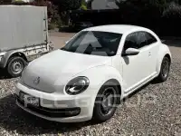 2012 Volkswagen BEETLE