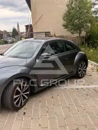 2012 Volkswagen BEETLE