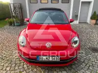 2012 Volkswagen BEETLE