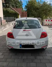 2012 Volkswagen BEETLE