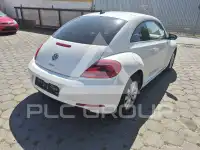 2012 Volkswagen BEETLE