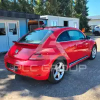 2012 Volkswagen BEETLE