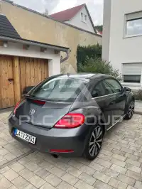 2012 Volkswagen BEETLE