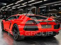 2012 Lamborghini Aventador