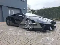 2012 Lamborghini Aventador