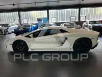 2012 Lamborghini Aventador