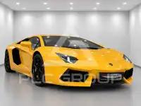 2012 Lamborghini Aventador