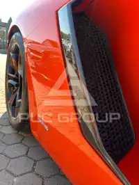 2012 Lamborghini Aventador