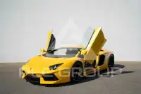 2012 Lamborghini Aventador