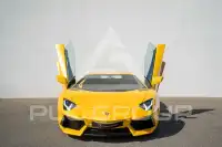 2012 Lamborghini Aventador