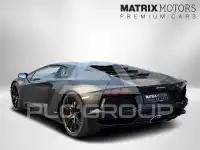 2012 Lamborghini Aventador