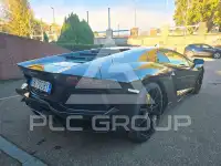 2012 Lamborghini Aventador