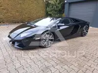 2012 Lamborghini Aventador
