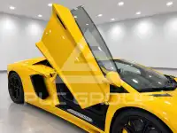 2012 Lamborghini Aventador
