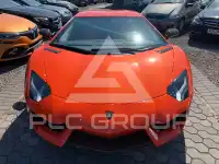 2012 Lamborghini Aventador