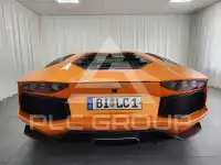 2012 Lamborghini Aventador