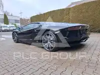 2012 Lamborghini Aventador