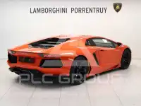 2012 Lamborghini Aventador