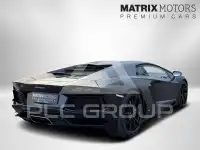 2012 Lamborghini Aventador