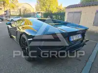 2012 Lamborghini Aventador