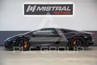 2012 Lamborghini Aventador