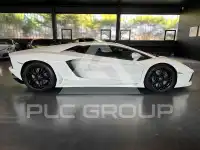 2012 Lamborghini Aventador