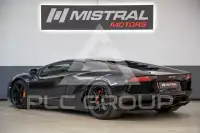2012 Lamborghini Aventador