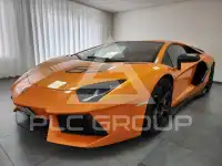 2012 Lamborghini Aventador