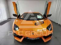 2012 Lamborghini Aventador