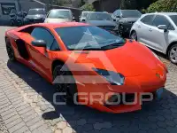 2012 Lamborghini Aventador