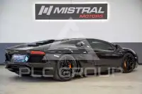 2012 Lamborghini Aventador
