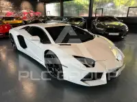 2012 Lamborghini Aventador