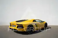 2012 Lamborghini Aventador