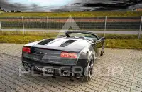 2012 Lamborghini Gallardo