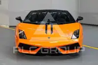 2012 Lamborghini Gallardo