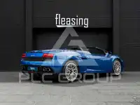 2012 Lamborghini Gallardo