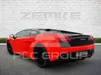2012 Lamborghini Gallardo