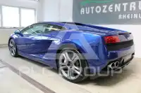 2012 Lamborghini Gallardo
