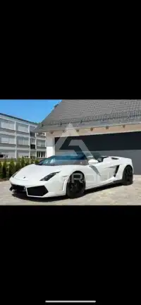2012 Lamborghini Gallardo