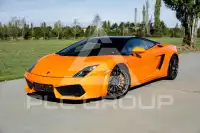 2012 Lamborghini Gallardo